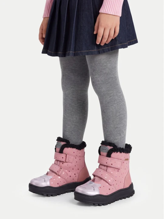Zdjęcie produktu Trzewiki Lasocki Kids TYSON CI12-TYSON-03(III)DZ Różowy