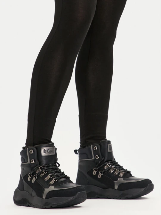 Zdjęcie produktu Trzewiki Lee Cooper LCJ-24-03-3048LA Czarny