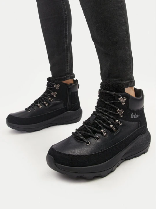 Zdjęcie produktu Trzewiki Lee Cooper LCJ-24-03-3073LA Czarny