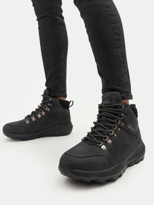 Zdjęcie produktu Trzewiki Lee Cooper LCJ-24-03-3076LA Czarny