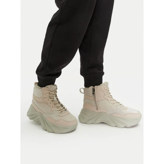 Zdjęcie produktu Trzewiki Lee Cooper LCJ-24-47-3155LA Beżowy