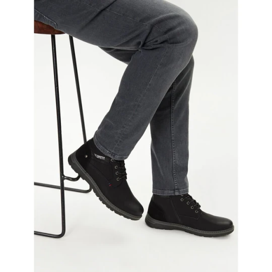Zdjęcie produktu Trzewiki Lee Cooper PRWZ0001S Czarny