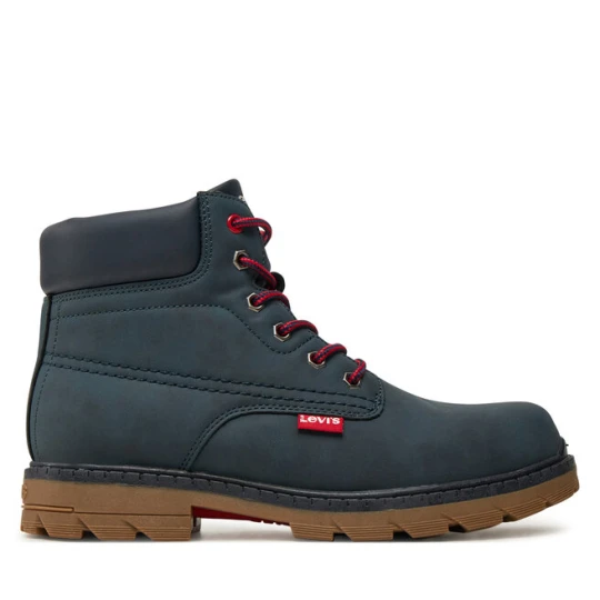 Zdjęcie produktu Trzewiki Levi's® VFOR0051S Granatowy