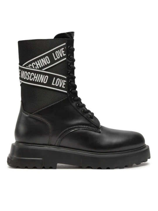 Zdjęcie produktu Trzewiki LOVE MOSCHINO JA24094G1LIA700A Czarny
