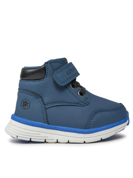 Zdjęcie produktu Trzewiki Lumberjack ALVIS SB65001-007-S03 Granatowy