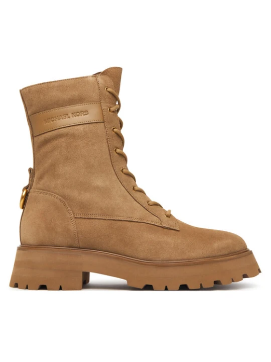 Zdjęcie produktu Trzewiki MICHAEL Michael Kors Caleb Lug 40F6CBFE5S Beżowy