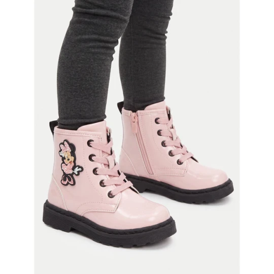 Zdjęcie produktu Trzewiki Mickey&Friends CEO-CM-AW25-227DSTC Różowy