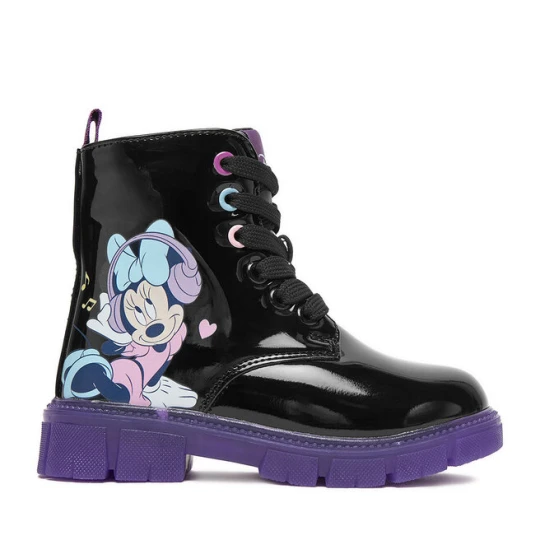 Zdjęcie produktu Trzewiki Mickey&Friends CEO-NJ-AW25-128DSTC Czarny