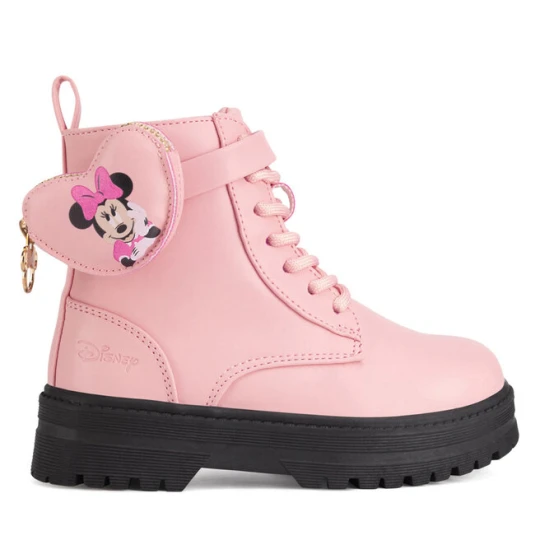 Zdjęcie produktu Trzewiki Mickey&Friends CM-AW24-119DSTC Różowy