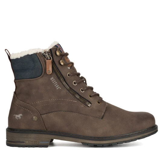 Zdjęcie produktu Trzewiki Mustang 4157-609 Brązowy