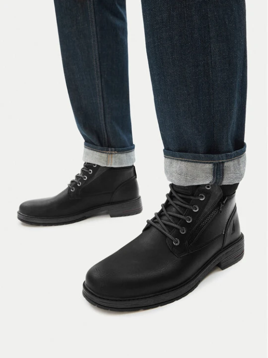 Zdjęcie produktu Trzewiki Nautica CEO-LAKER-01 Czarny