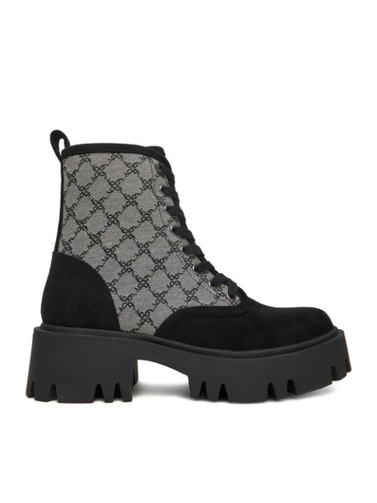 Zdjęcie produktu Trzewiki Nine West CEO-MALAK-01 Szary