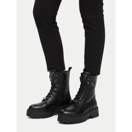 Zdjęcie produktu Trzewiki Nine West CEO-RAIDA-01 Czarny