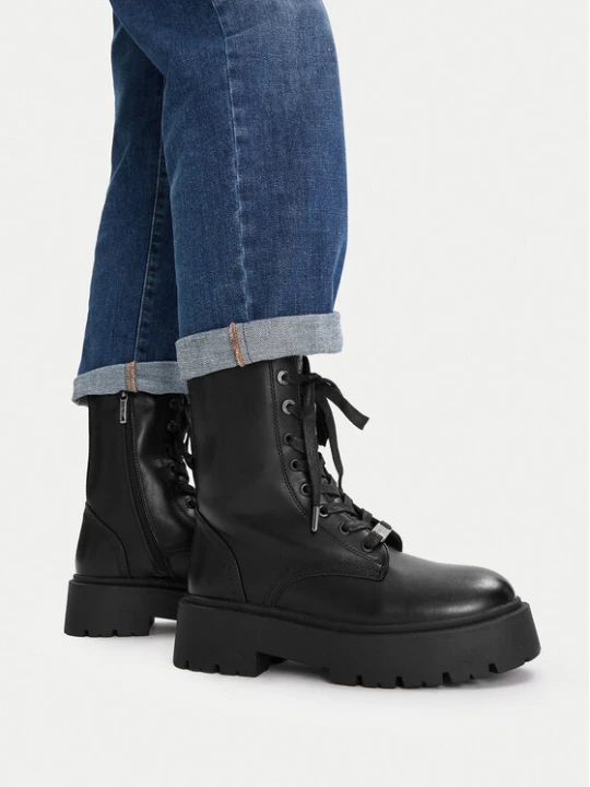 Zdjęcie produktu Trzewiki Nine West CEO-RAIDA-01 Czarny