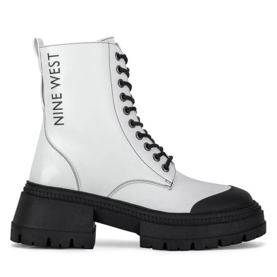 Zdjęcie produktu Trzewiki Nine West WFA3033-5 Biały
