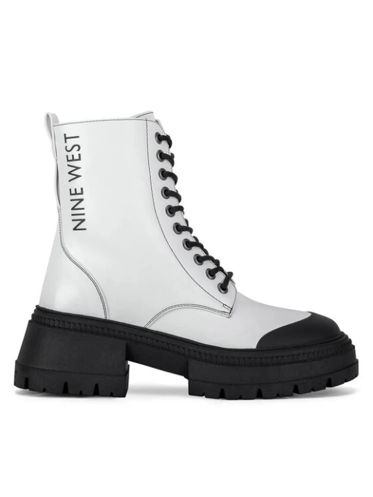 Zdjęcie produktu Trzewiki Nine West WFA3033-5 Biały