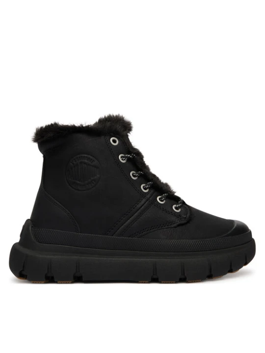 Zdjęcie produktu Trzewiki Palladium Pallapophi Zip Wl 99554-008-M Czarny