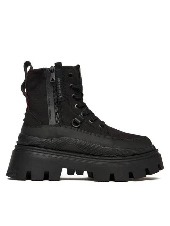 Zdjęcie produktu Trzewiki Palladium Pallasquad Zip Tx 99532-008-M Czarny