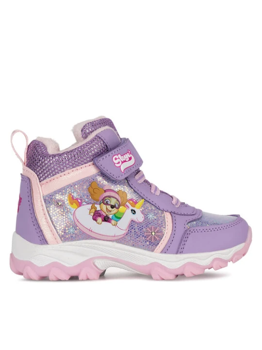 Zdjęcie produktu Trzewiki Paw Patrol AW24-311PAW Fioletowy