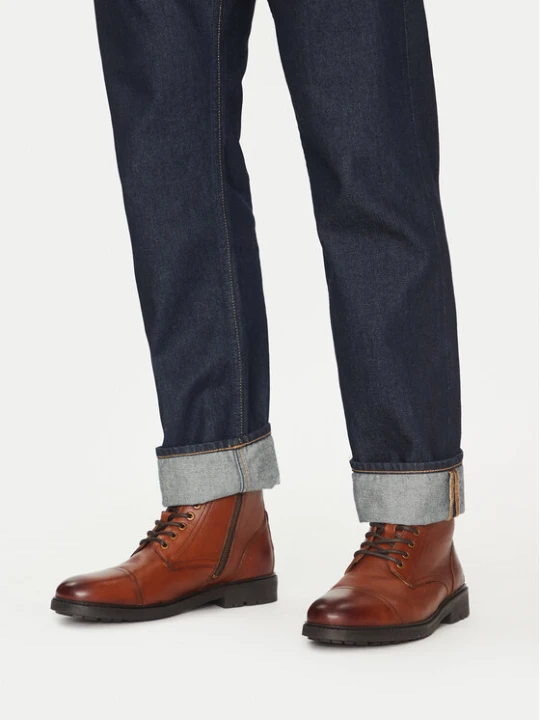 Zdjęcie produktu Trzewiki Pepe Jeans Free Land PMS50245 Brązowy