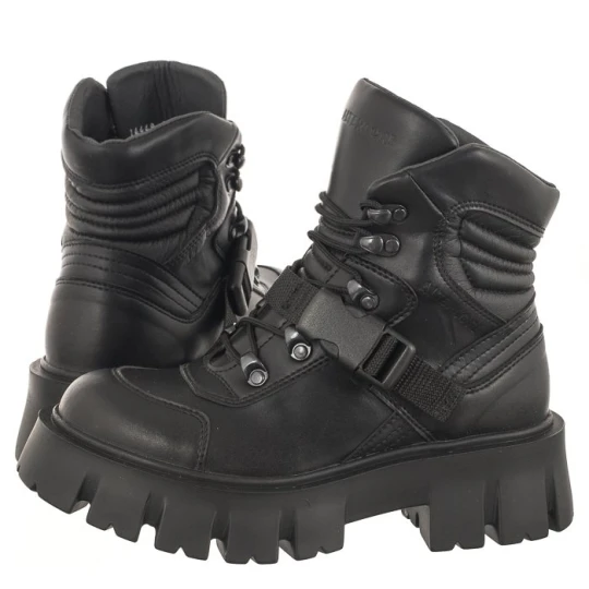 Zdjęcie produktu Trzewiki Phantom Vegan Black (AL145-a) Altercore
