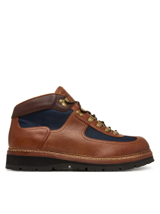 Zdjęcie produktu Trzewiki Polo Ralph Lauren Alp Mid 812P15879001 Brązowy jasny