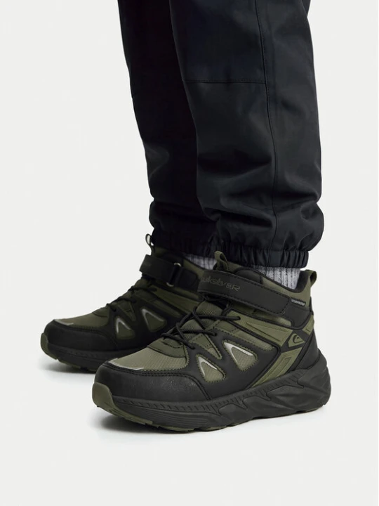 Zdjęcie produktu Trzewiki Quiksilver CEO-CP87-26470 Czarny