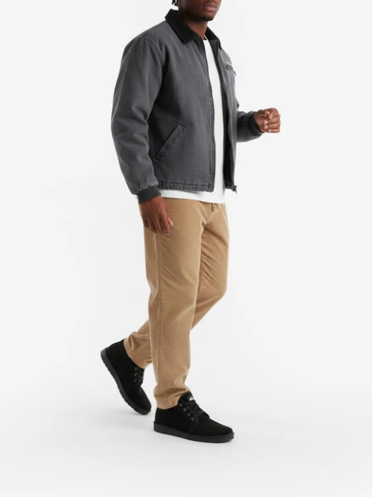 Zdjęcie produktu Trzewiki Quiksilver CEO-FROST-01 Czarny