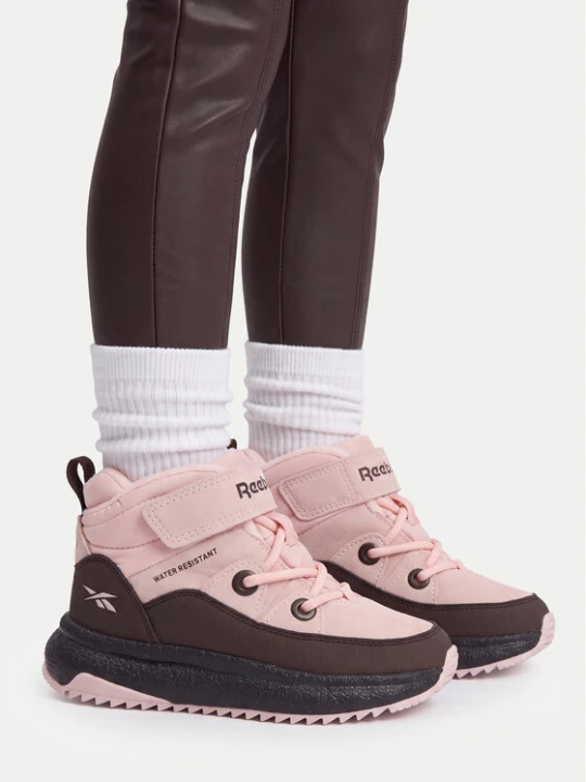 Zdjęcie produktu Trzewiki Reebok CEO-LEA-JA-C576W-DZ Różowy