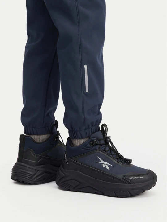 Zdjęcie produktu Trzewiki Reebok CEOWB-LEA-E931B Granatowy