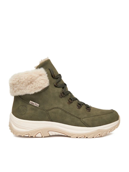 Zdjęcie produktu Trzewiki Rieker CEO-M9610-54 Khaki