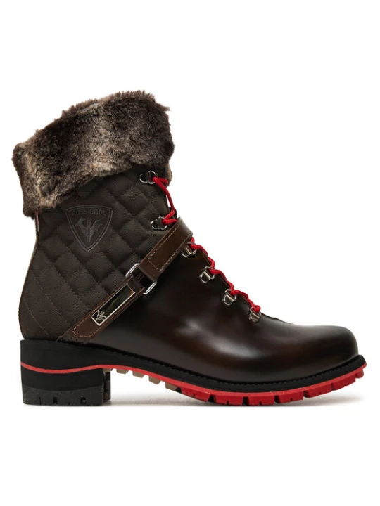 Zdjęcie produktu Trzewiki Rossignol 1907 Megeve 2.0 RNMW510 Brązowy