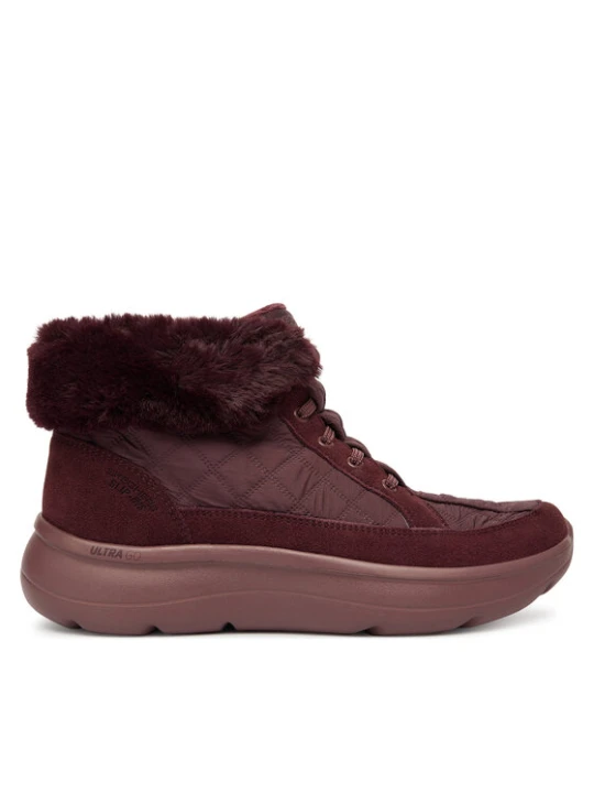 Zdjęcie produktu Trzewiki Skechers 144841 / BURG Bordowy
