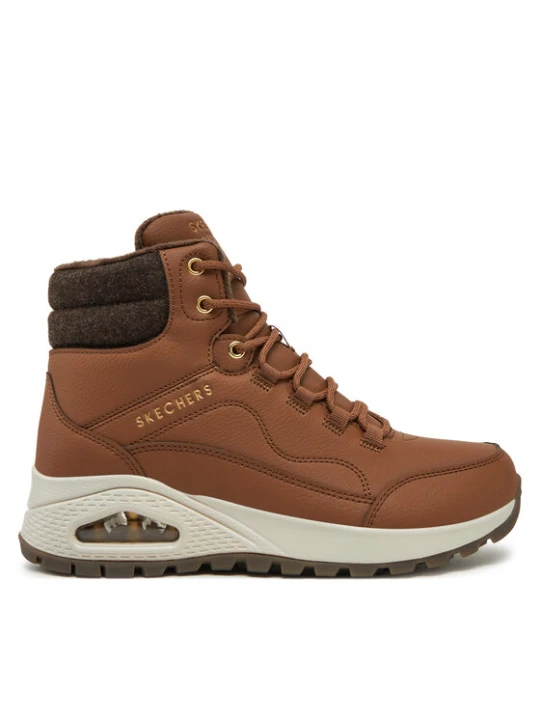 Zdjęcie produktu Trzewiki Skechers 177179 Brązowy