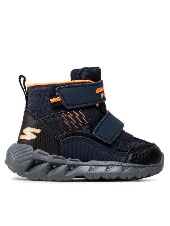 Zdjęcie produktu Trzewiki Skechers Frosty Fun 401504N / NVBK Granatowy