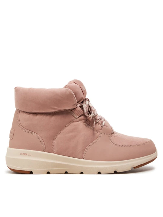 Zdjęcie produktu Trzewiki Skechers Glacial Ultra - Trend Up 144194 Różowy