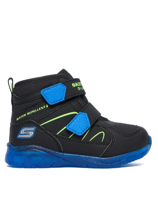 Zdjęcie produktu Trzewiki Skechers Illumi-Brights 407613N BBLM Czarny