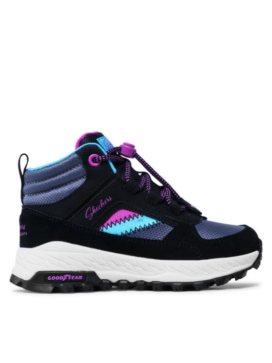 Zdjęcie produktu Trzewiki Skechers Let's Explore 302949L / BKMT Czarny