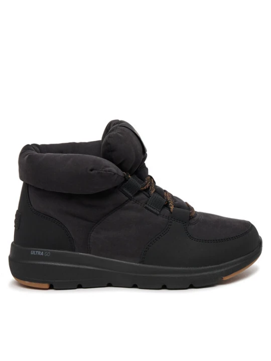 Zdjęcie produktu Trzewiki Skechers On-The-Go Glacial Ultra - Trend Up 144194 / BLK Czarny