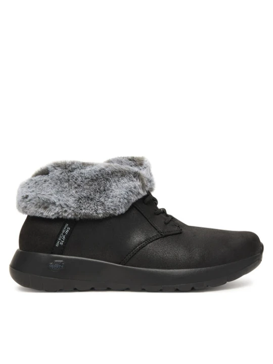 Zdjęcie produktu Trzewiki Skechers On-The-Go Joy 144803 / BKGY Czarny