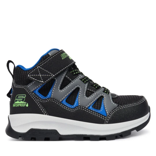 Zdjęcie produktu Trzewiki Skechers Storm Blazer 406377L BKBL Czarny