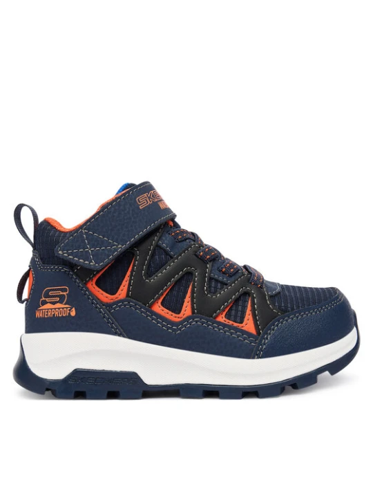 Zdjęcie produktu Trzewiki Skechers Storm Blazer 406377L NVOR Granatowy
