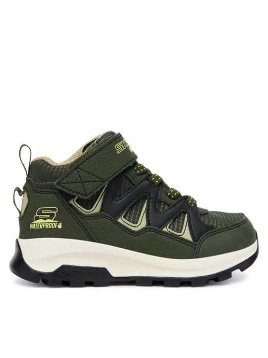 Zdjęcie produktu Trzewiki Skechers Storm Blazer 406377L OLBK Khaki