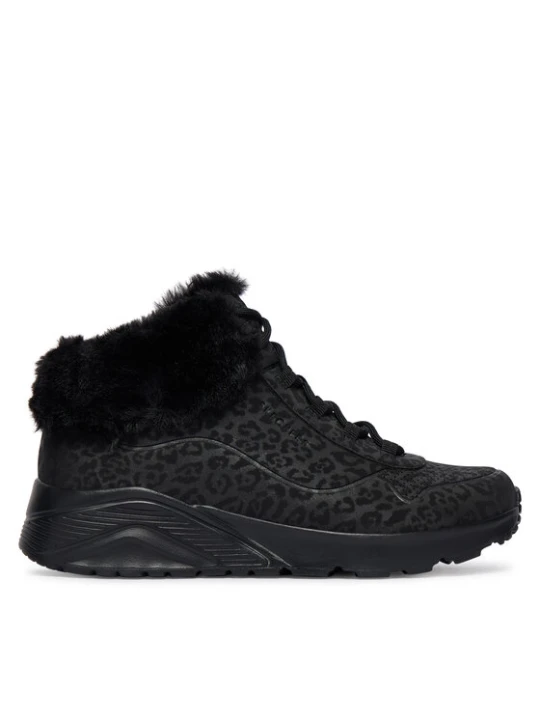 Zdjęcie produktu Trzewiki Skechers Uno Lite 310362L BBK Czarny