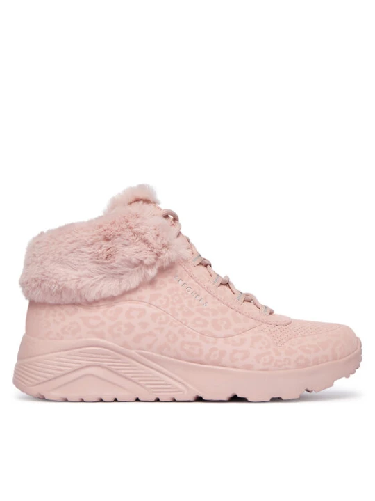 Zdjęcie produktu Trzewiki Skechers Uno Lite 310362L BLSH Różowy