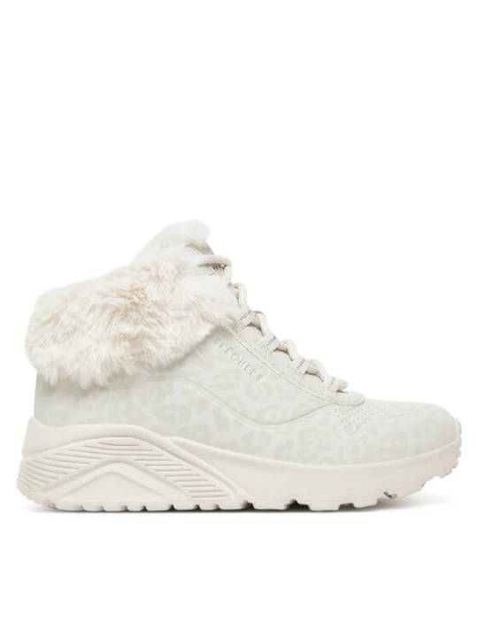 Zdjęcie produktu Trzewiki Skechers Uno Lite 310362L NAT Beżowy