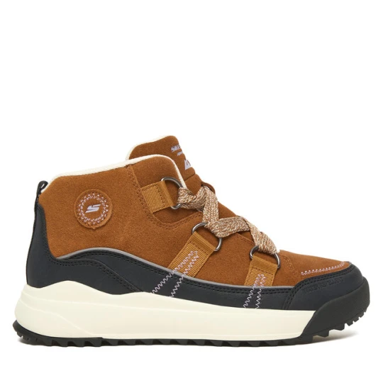 Zdjęcie produktu Trzewiki Skechers Yana 180320/WTBK Brązowy