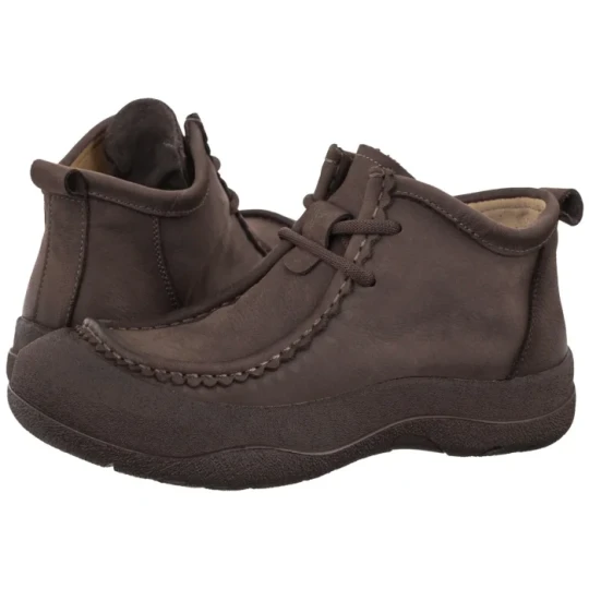Zdjęcie produktu Trzewiki Szare DBT8212 / 26 GR (FO271-a) Filippo