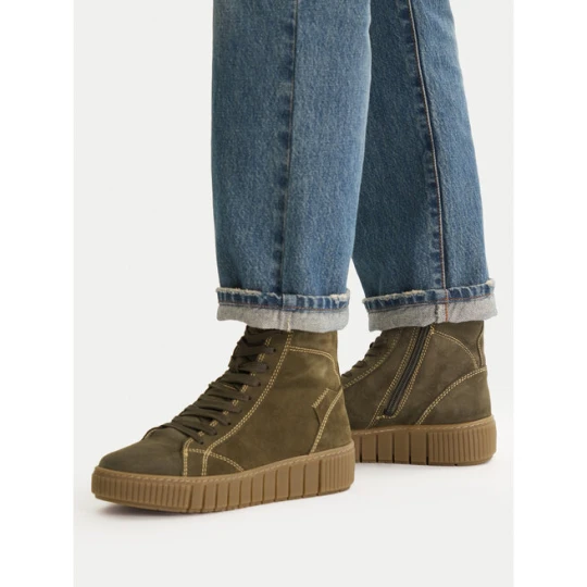 Zdjęcie produktu Trzewiki Tamaris 1-25205-45 Khaki