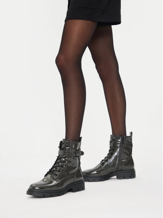 Zdjęcie produktu Trzewiki Tamaris 1-25289-41 Khaki